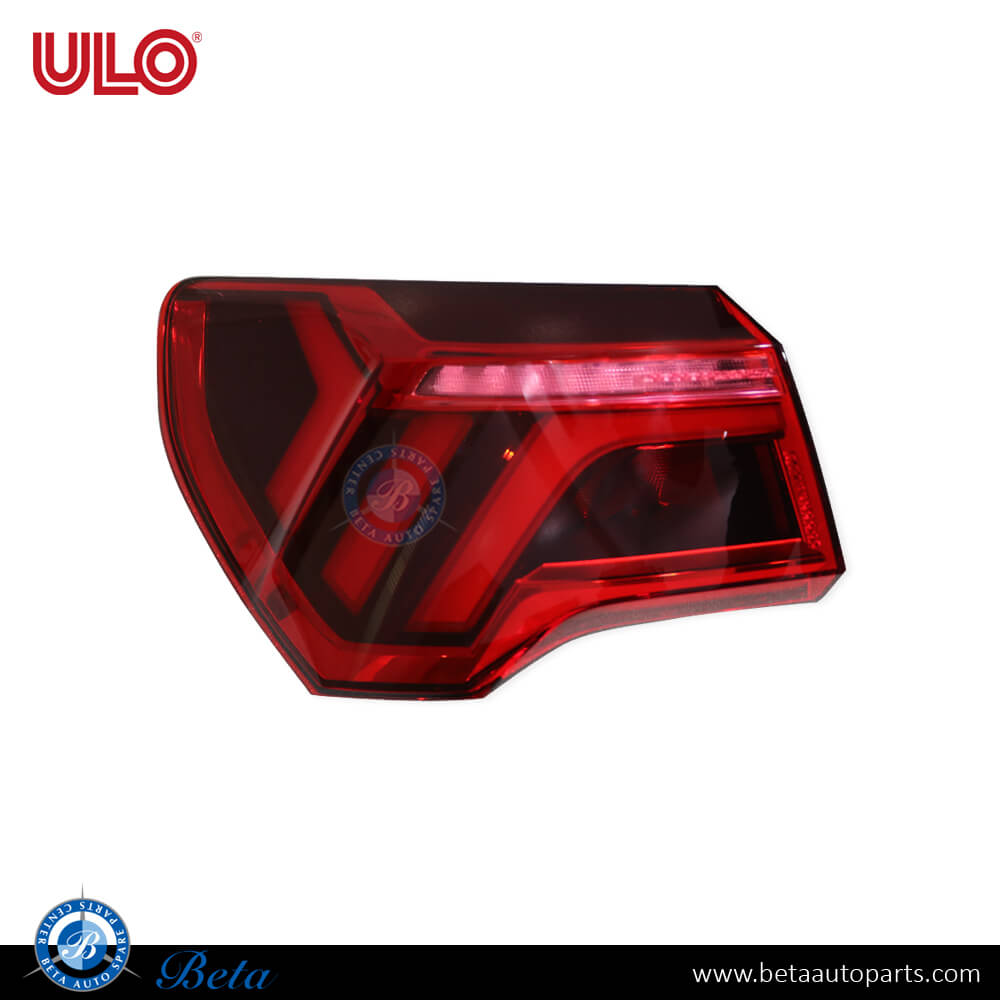 Left Side Tail Lamp LED with Dynamic Indicator for Audi Q3 2019-Up models, Part Number 83A945091 Left Side Tail Lamp LED with Dynamic Indicator for Audi Q3 2019-Up models, Part Number 83A945091